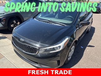 Used 2017 Kia Forte LX image 1