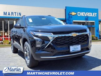 New 2025 Chevrolet Trax LT w/ Driver Confidence Package image 1