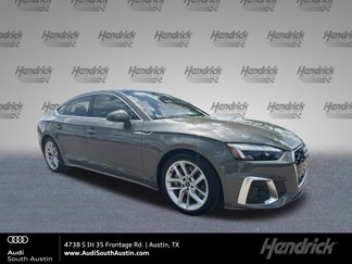 Certified 2023 Audi A5 2.0T Premium Plus w/ Premium Plus image 1