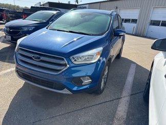 Used 2017 Ford Escape Titanium image 1