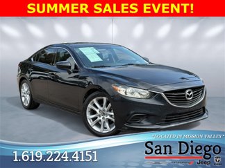 Used 2015 MAZDA MAZDA6 Touring image 1