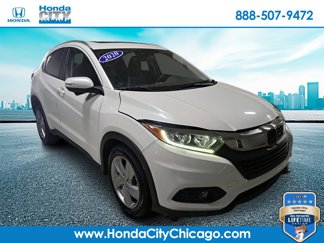Used 2020 Honda HR-V EX-L image 1