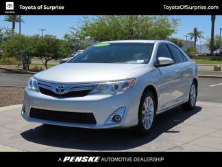 Used 2014 Toyota Camry XLE image 1