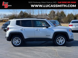 Used 2021 Jeep Renegade Limited w/ Sun & Sound Group image 1