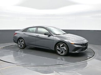 New 2025 Hyundai Elantra Sport image 1