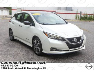 Used 2019 Nissan Leaf SL Plus image 1