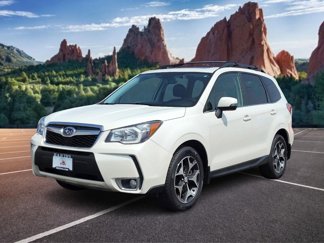 Used 2014 Subaru Forester 2.0XT Touring image 1