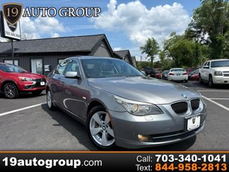 Used 2008 BMW 528xi Sedan image 1