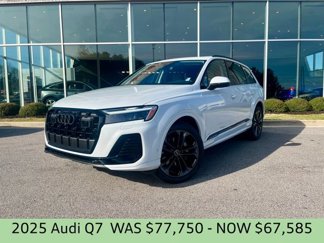 New 2025 Audi Q7 3.0T Premium Plus image 1