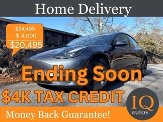 Used 2021 Tesla Model 3 Standard Range Plus image 1