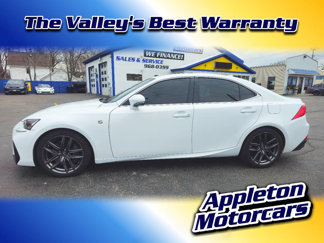 Used 2018 Lexus IS 350 AWD image 1