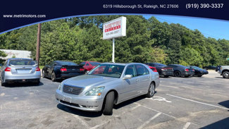 Used 2006 Lexus LS 430 image 1