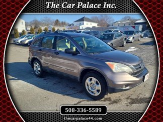 Used 2010 Honda CR-V LX image 1