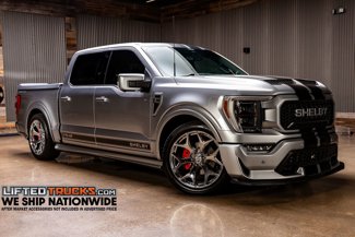 Used 2022 Ford F150 Lariat w/ Equipment Group 502A High image 1
