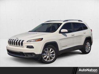 Used 2017 Jeep Cherokee Limited image 1
