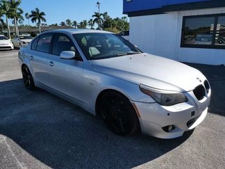 Used 2004 BMW 545i Sedan image 1