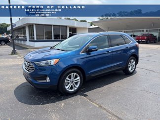Used 2020 Ford Edge SEL w/ Convenience Package image 1
