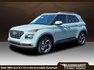 New 2025 Hyundai Venue SEL image 1