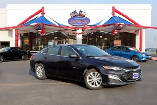 Used 2023 Chevrolet Malibu LT image 1