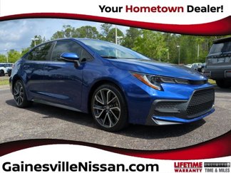 Used 2020 Toyota Corolla XSE image 1
