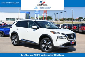 Used 2023 Nissan Rogue SL image 1