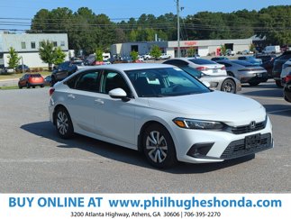 Used 2022 Honda Civic LX image 1