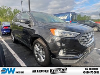 Used 2019 Ford Edge Titanium w/ Equipment Group 301A image 1