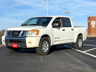 Used 2012 Nissan Titan SV image 1
