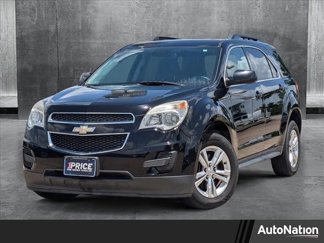Used 2015 Chevrolet Equinox LT w/ Driver Convenience Package image 1