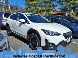 Used 2022 Subaru Crosstrek 2.0i Premium w/ Moonroof Package image 1