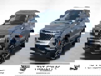 New 2025 Cadillac XT4 Premium Luxury image 1