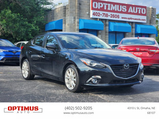 Used 2016 MAZDA MAZDA3 s Grand Touring image 1