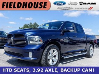 Used 2014 RAM 1500 Sport image 1