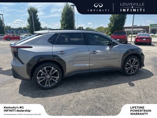 Used 2024 Toyota bZ4X Limited w/ Weather Package image 1