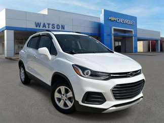 Used 2019 Chevrolet Trax LT w/ LT Convenience Package image 1