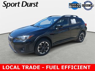 Certified 2022 Subaru Crosstrek 2.0i Premium image 1