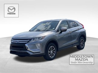 Used 2020 Mitsubishi Eclipse Cross ES image 1