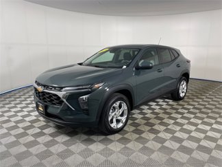 New 2025 Chevrolet Trax LS w/ LS Convenience Package image 1