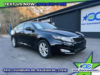 Used 2012 Kia Optima LX w/ Convenience Pkg image 1