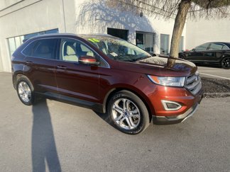 Used 2016 Ford Edge Titanium w/ Technology Package image 1