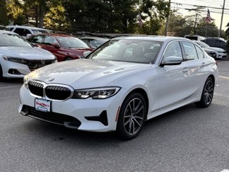 Used 2019 BMW 330i xDrive Sedan w/ Driving Assistance Package image 1