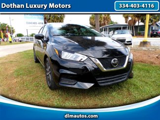 Used 2021 Nissan Versa SV image 1