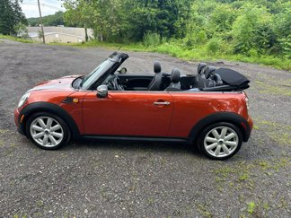 Used 2012 MINI Cooper Convertible image 1