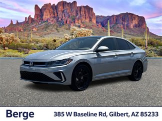 New 2025 Volkswagen Jetta SE image 1