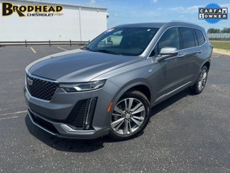 Used 2022 Cadillac XT6 Premium Luxury image 1
