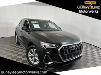 Certified 2024 Audi Q3 2.0T Premium image 1