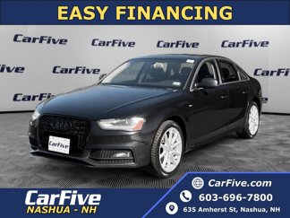 Used 2014 Audi A4 2.0T Premium Plus w/ Premium Plus Package image 1
