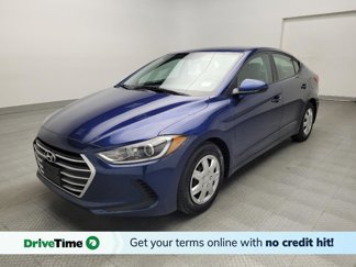 Used 2017 Hyundai Elantra SE image 1