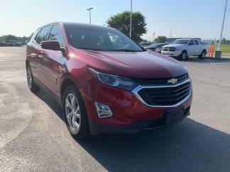 Used 2018 Chevrolet Equinox LT image 1