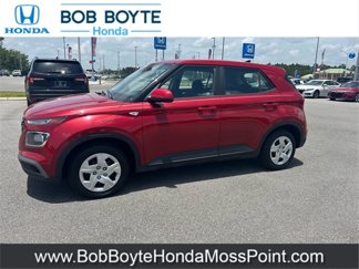 Used 2020 Hyundai Venue SE image 1